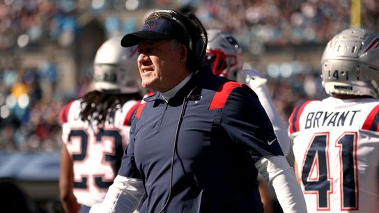 Bedard: As division race opens, 'greasy' Patriots might be onto something as Bills loom taken at BSJ Headquarters (Patriots)